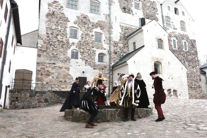 Full-Day Guided Turku and Castle Tour from Helsinki - Key Points