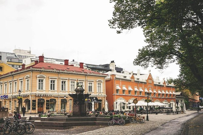 Full-Day Guided Turku and Castle Tour from Helsinki - Free Time to Explore Turku’s Waterfront and Parks
