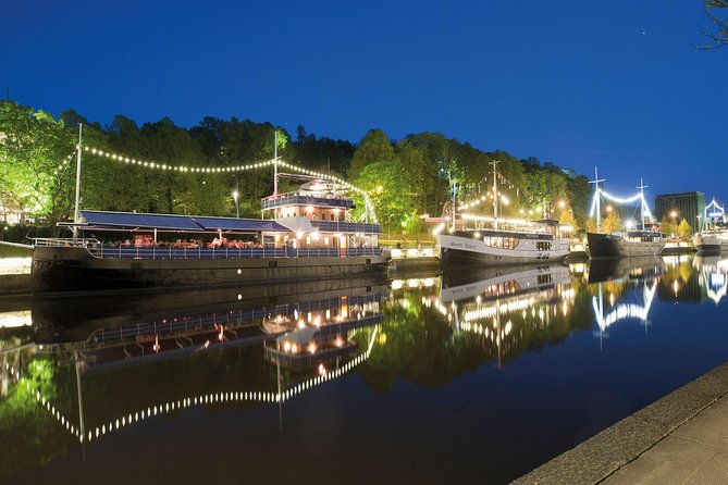 Full-Day Guided Turku and Castle Tour from Helsinki - Logistics: Pickup, Transfers, and Small Group Dynamics