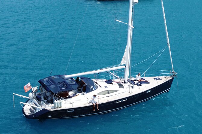 Full Day, Half Day, or Sunset Sailing Cruise with Tapas & Drinks - The Personalized Sailing Experience in Palma