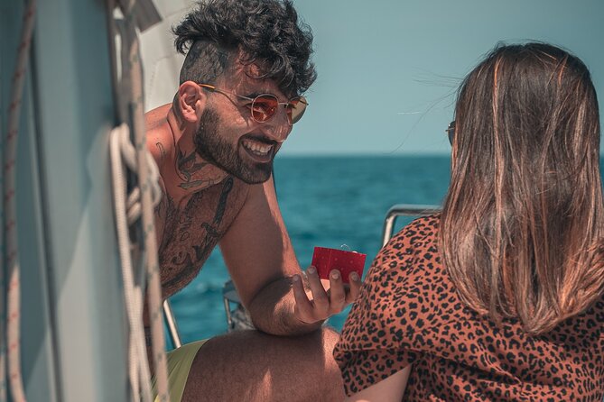 Full Day, Half Day, or Sunset Sailing Cruise with Tapas & Drinks - Food, Drinks, and Onboard Hospitality