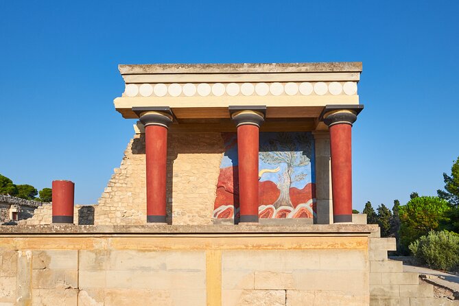 Full-Day/Half-Day Tour : Lasithi Plateau & Knossos Palace - Practicalities and Logistics