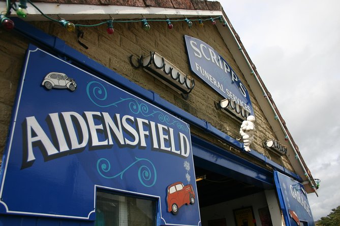 Full-Day Heartbeat Locations Tour from York - The Tour’s Start at York’s Duke of York Station