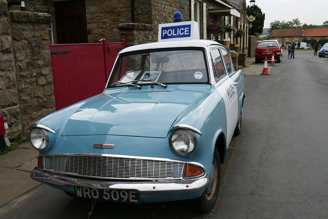 Full-Day Heartbeat Locations Tour from York - The Charm of North Yorkshire Moors Along the Route