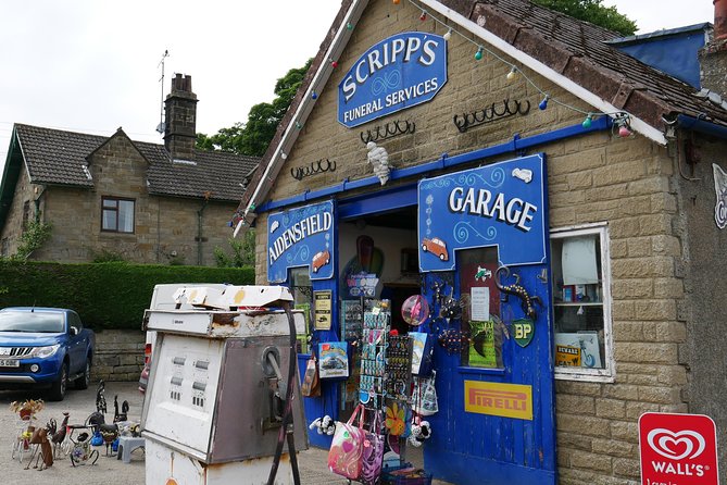 Full-Day Heartbeat Locations Tour from York - Accessibility and Group Size Considerations