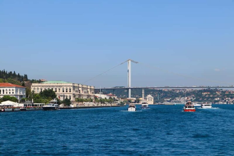 Full Day Hidden Istanbul Tour with Cruise Lunch Golden Horn - Practical Details and Booking Flexibility