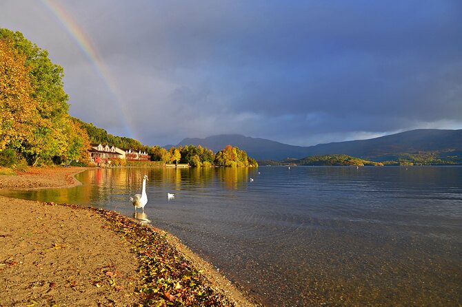 Full-Day Highland Lochs Glens and Castles Tour from Edinburgh - Key Points