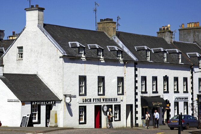 Full-Day Highland Lochs Glens and Castles Tour from Edinburgh - Luss: The Highland Village on Loch Lomond