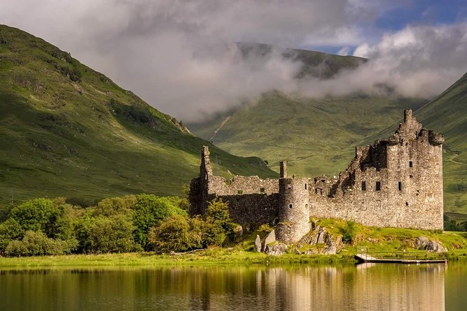 Full-Day Highland Lochs Glens and Castles Tour from Edinburgh - The Guide and Logistics