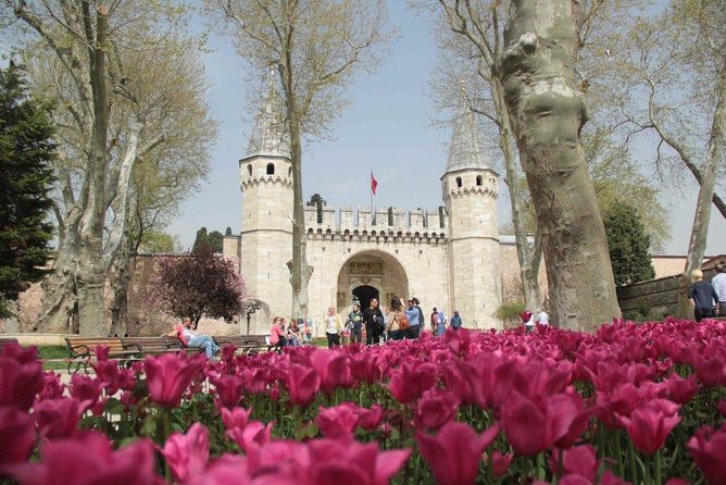 Full Day Highlights of Istanbul Old City incl Lunch & Tickets - The Magnificent Topkapi Palace