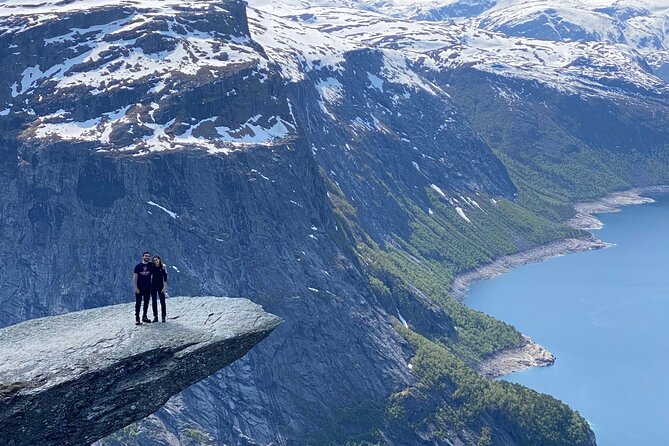 Full Day Hiking Adventure from Bergen to Trolltunga - The Trolltunga Hike: What to Expect