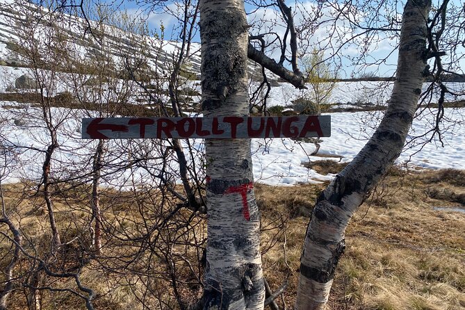 Full Day Hiking Adventure from Bergen to Trolltunga - Visiting the Waterfalls: Steindalsfossen and Låtefossen