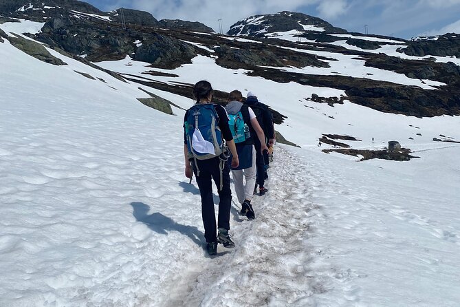 Full Day Hiking Adventure from Bergen to Trolltunga - The Experience of a Private Guided Tour