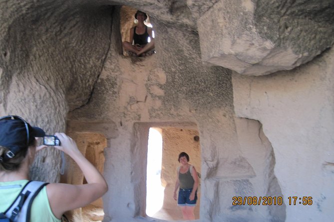Full-Day Hiking at Cappadocia - Starting Point in Goreme: Kelebek Special Cave Hotel