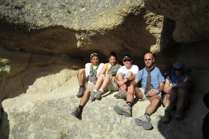 Full-Day Hiking at Cappadocia - Red Valley’s Ancient Churches and Pigeon Houses