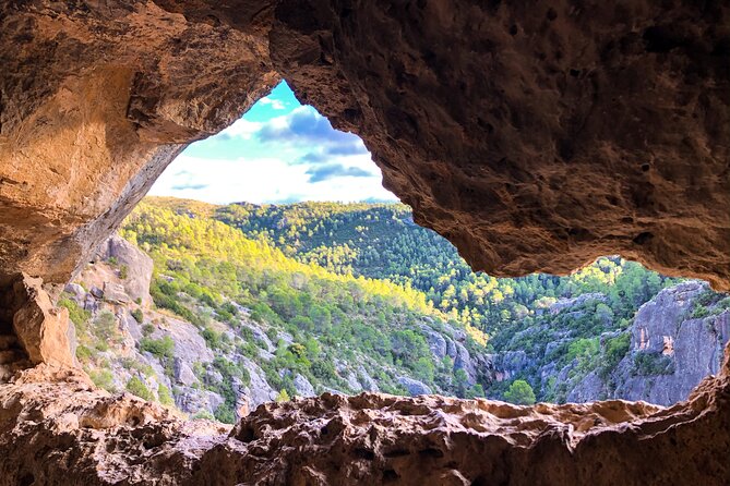 Full-day Hiking at Ruta the Aqua across Pena Cortada - Starting in Calles: Meeting and Morning Refreshments