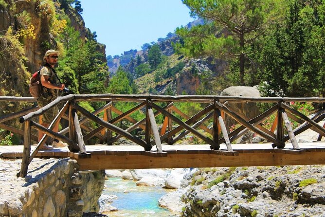 Full Day Hiking at Samaria Gorge&Agia Rumeli Beach from Heraklion - Logistics, Inclusions, and Limitations
