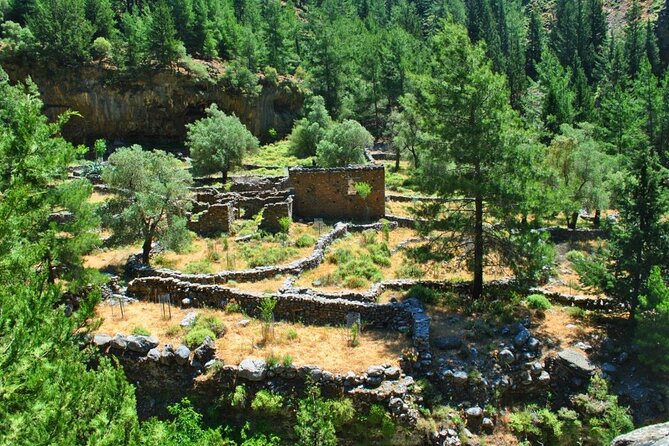 Full Day Hiking at Samaria Gorge&Agia Rumeli Beach from Heraklion - Is This Tour Right for You?