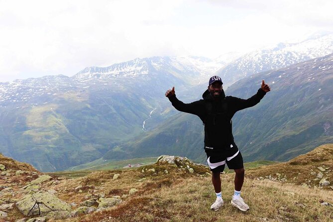 Full-Day Hiking Swiss Alps and Lake swim with Pick-up - About the Göscheneralpsee Trail and Other Routes