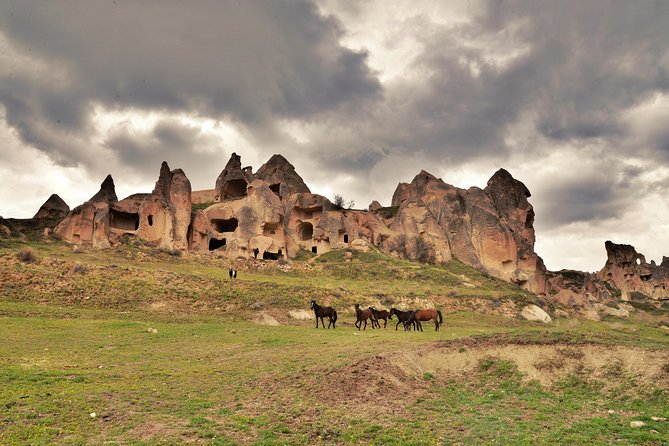 Full Day Hiking Tour in Beautiful Valleys of Cappadocia - Exploring Red Valley’s Hidden Secrets