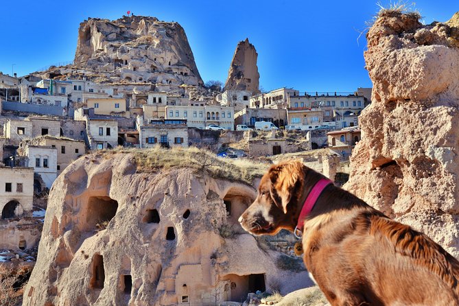 Full Day Hiking Tour in Beautiful Valleys of Cappadocia - Logistics and Included Services