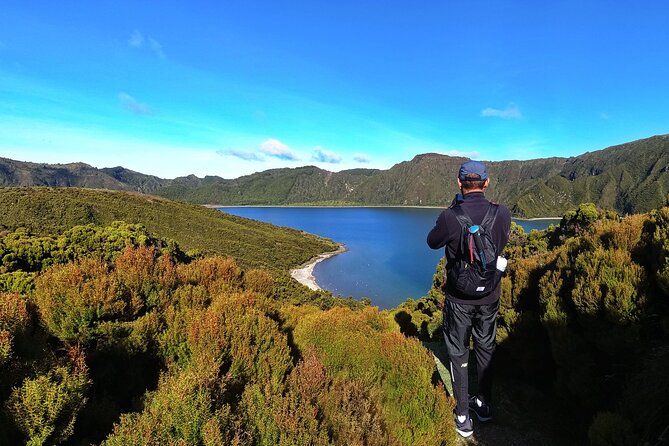 Full Day Hiking Trail in Lagoa do Fogo Sao Miguel - Starting Point and Departure Details in Água DAlto