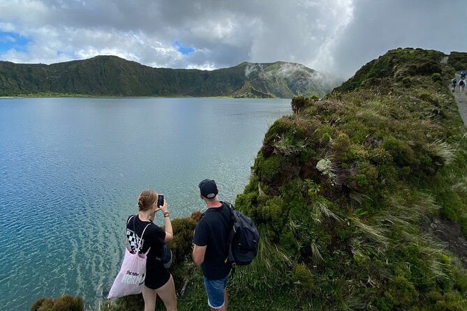 Full Day Hiking Trail in Lagoa do Fogo Sao Miguel - Walking Along the Water Levadas and Their Reflections