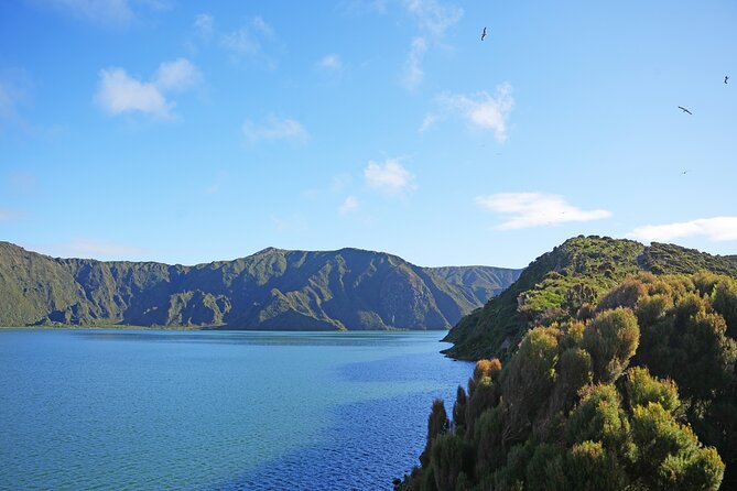 Full Day Hiking Trail in Lagoa do Fogo Sao Miguel - Approaching Lagoa do Fogo: The Natural Wonder