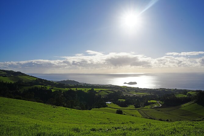 Full Day Hiking Trail in Lagoa do Fogo Sao Miguel - Unique Descent and Views of the Island’s South Coast