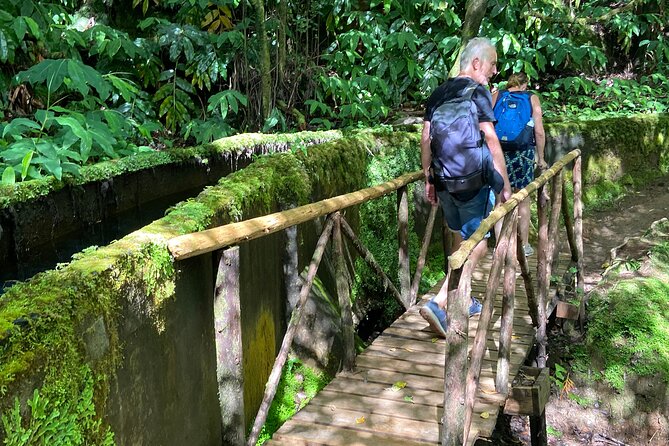 Full Day Hiking Trail in Lagoa do Fogo Sao Miguel - Cancellation Policy and Booking Tips