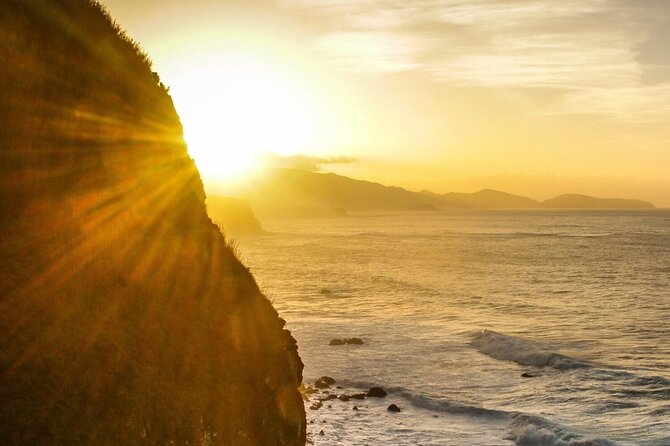 Full Day - Hiking Trail Ribeira Funda-Maia - Learning Local Stories and Customs Through Informational Panels