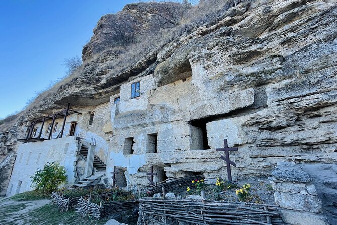 Full-Day Hiking Trip to Tipova Cave Monastery and Lalova Village - Explore Moldova’s Historic Tipova Cave Monastery and Picturesque Lalova Village