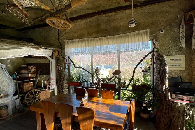 Full-Day Hiking Trip to Tipova Cave Monastery and Lalova Village - Lunch in Lalova Village at Hanul lui Hanganu