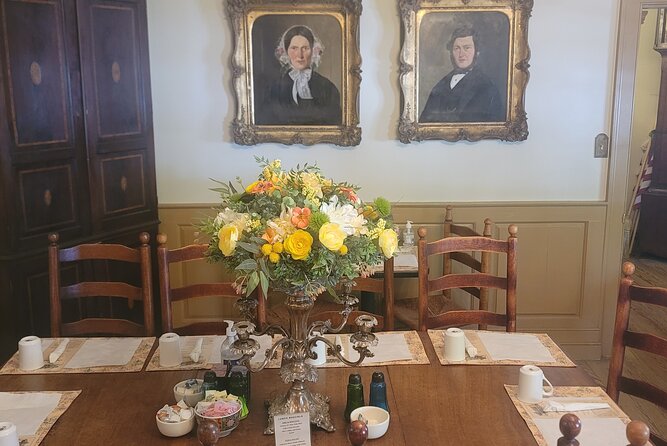 Full Day Historic Guided Tour to Jamestown and Yorktown with Lunch - Ease of Logistics and Meeting Arrangements