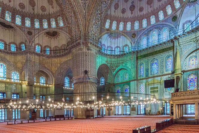 Full Day Historical Walking Tour of Istanbul Old City from Hagia Sophia - Exploring Sultanahmet Square and the Hippodrome