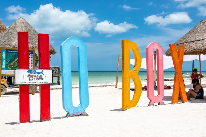 Full-Day Holbox Island Boat and Buggy Tour with Lunch - The Unique Charm of Holbox Island on This Tour