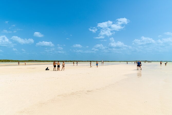 Full Day Holbox Island Tour from Cancun with Lunch - Exploring Holbox Island’s Beaches and Streets