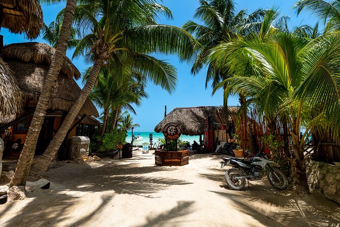 Full Day Holbox Island Tour from Cancun with Lunch - Physical Activity and Accessibility