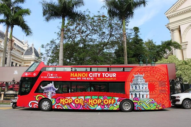 Full-Day Hop On Hop Off Bus Tour in Hanoi - Ho Chi Minhs Mausoleum and Its Cultural Significance