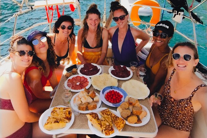 Full-Day Ibiza & Formentera Private Sailing Tour - Navigating the Scenic South Coast of Ibiza