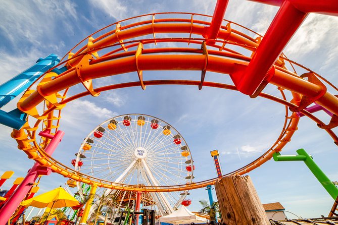 Full-Day Iconic Sights of LA, Hollywood, Beverly Hills, Beaches and More - Griffith Park and the Hollywood Sign: Unmatched City Views