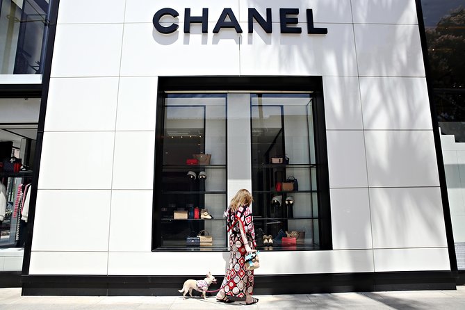 Full-Day Iconic Sights of LA, Hollywood, Beverly Hills, Beaches and More - The Hollywood Walk of Fame and Grauman’s Chinese Theatre