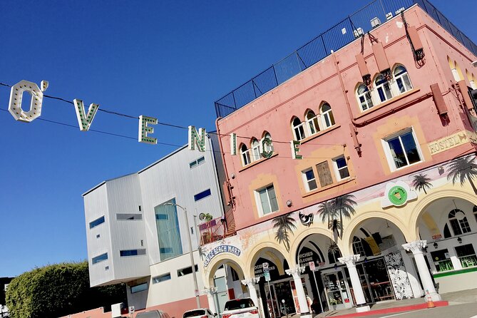 Full Day Iconic Sites Tour of LA from Santa Monica with Six Stops - Key Points