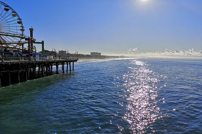 Full Day Iconic Sites Tour of LA from Santa Monica with Six Stops - Celebrity Hotspots along the Sunset Strip