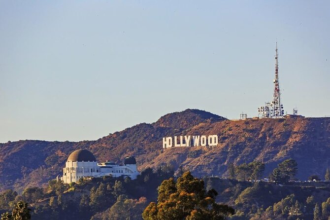 Full Day Iconic Sites Tour of LA from Santa Monica with Six Stops - Lunch at the Farmers Market and Shopping at The Grove