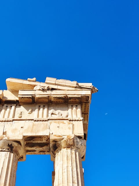 Full day in Athens - Acropolis and other sites - Key Points