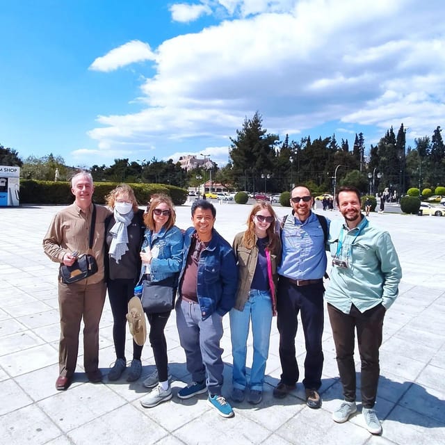 Full day in Athens - Acropolis and other sites - The Logistics: Pickup, Timing, and Group Size