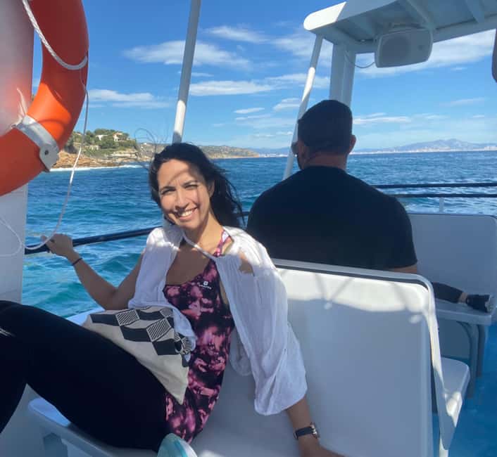 Full Day in Côte Bleue: Scenic Nature Walk and Boat Tour - Snorkeling with Fish and Underwater Discoveries