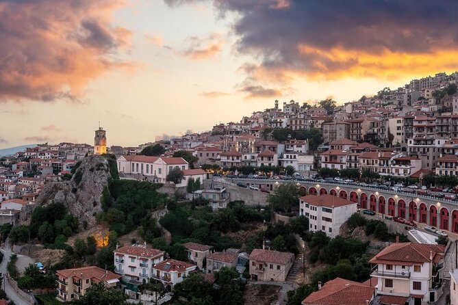 Full-day in Delphi: Explore one of the most famous archaelogical sites of Greece - The Ruins of the Temple of Apollo and Its Surroundings