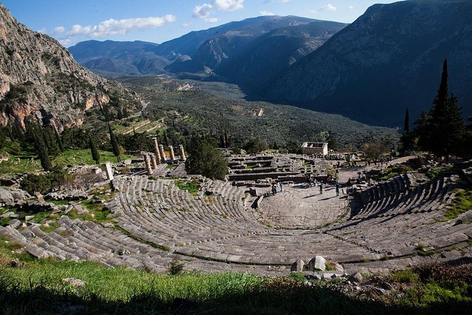 Full-day in Delphi: Explore one of the most famous archaelogical sites of Greece - The Village of Arachova: Mountain Charm and Local Culture